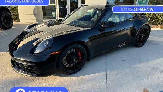 2024 Porsche 911