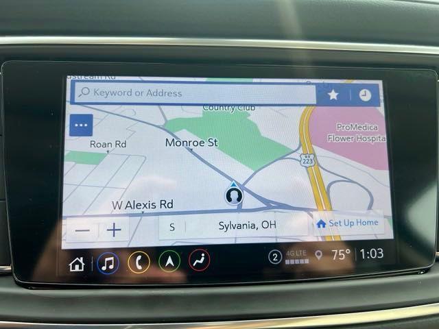 2023 buick enclave avenir