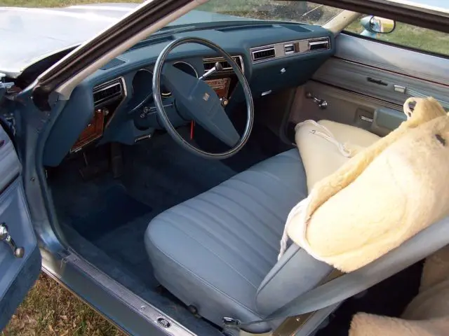 1977 cutlass 40k orig. miles with paperwork and build sheet. ie 442 w30 hurst