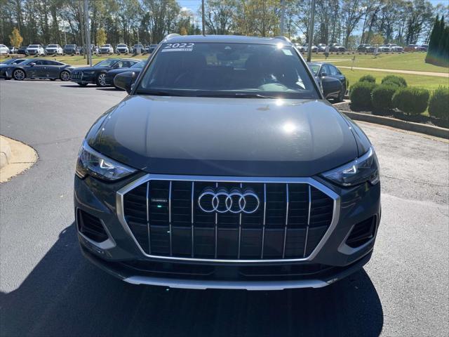 2022 audi q3 40 premium