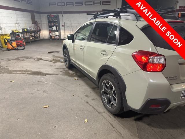 2015 subaru xv crosstrek 2.0i premium