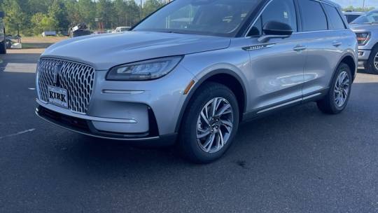 2024 Lincoln Corsair