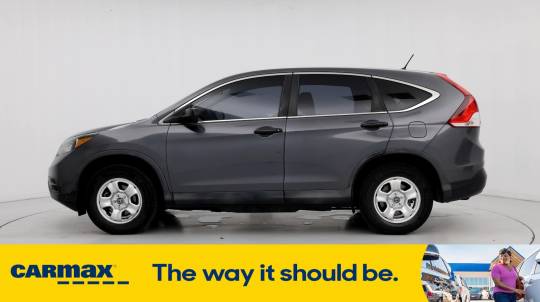 2013 Honda CR-V