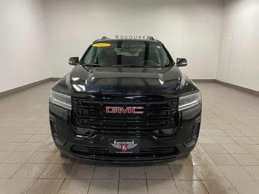 2023 gmc acadia sle in rib mountain, wisconsin