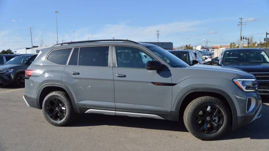 2025 Volkswagen Atlas