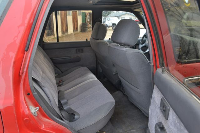 1990 toyota 4runner !3.4 swap!