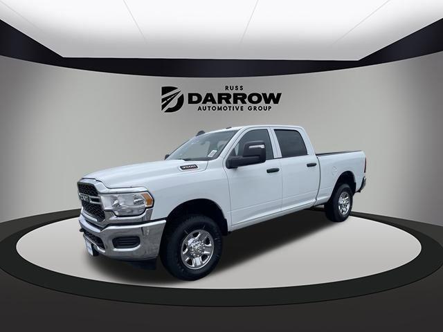 2024 ram 3500 tradesman crew cab 4x4 8' box