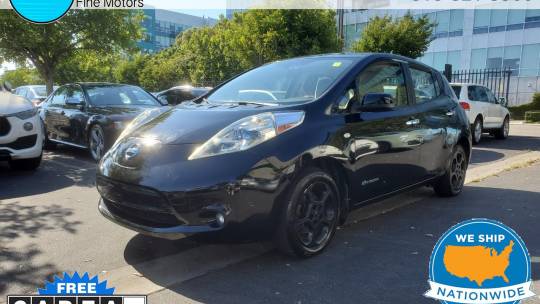 2012 Nissan Leaf