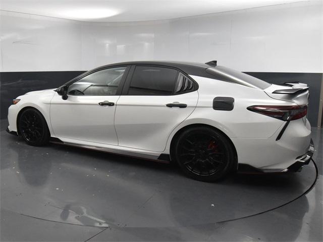 2022 toyota camry trd v6