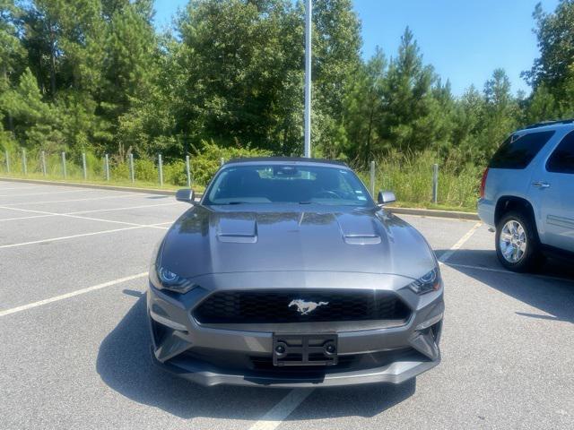 2022 ford mustang ecoboost premium
