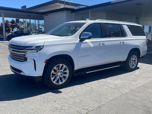 2023 chevrolet suburban premier