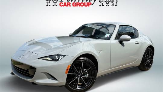 2024 Mazda Mx-5 miata