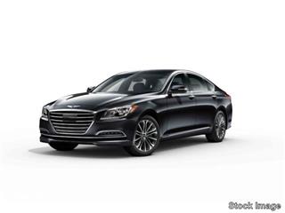 2018 Genesis G80 4