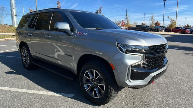 2024 chevrolet tahoe 4wd z71