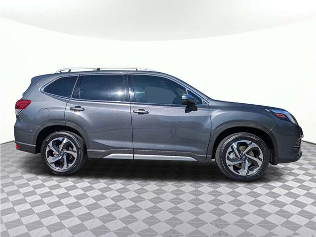 2022 subaru forester touring