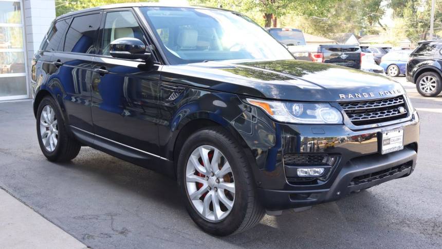 2014 land rover range rover sport autobiography