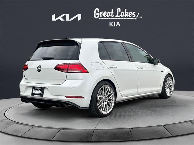 2018 volkswagen golf tsi s