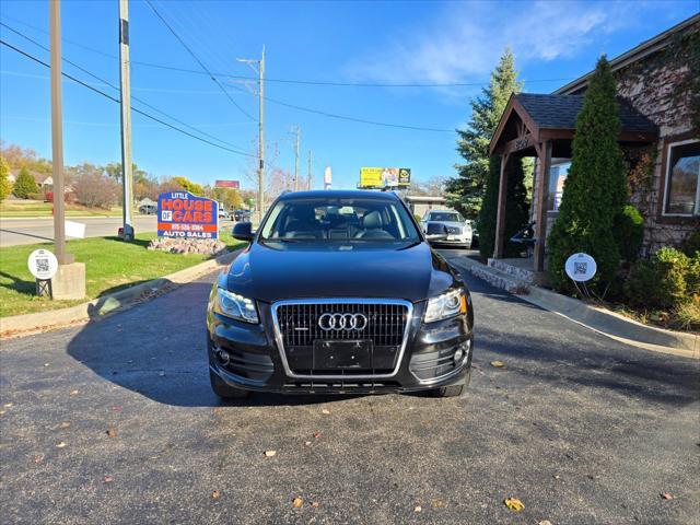 2010 audi q5 3.2 premium quattro