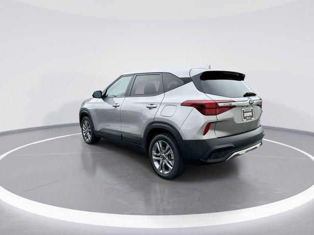 2021 kia seltos lx