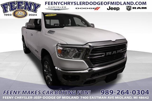 2021 ram 1500 big horn