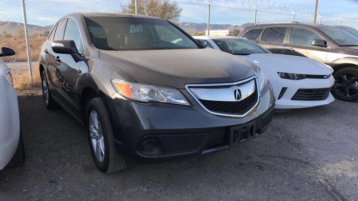 2015 acura rdx base 4dr suv for sale in fernley, nevada