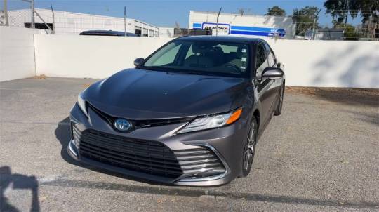 2023 Toyota Camry