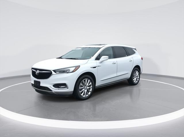 2021 buick enclave awd essence