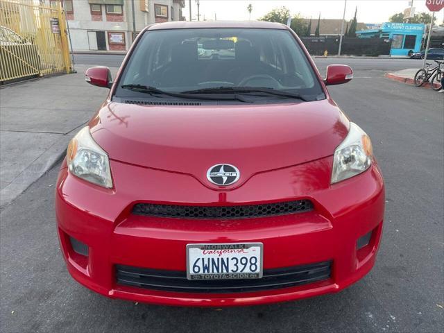 2012 scion xd base 4dr hatchback 4a