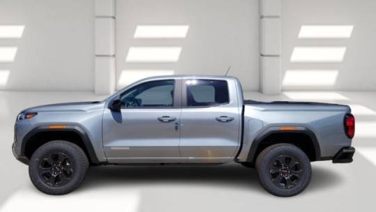 2024 GMC Canyon elevation