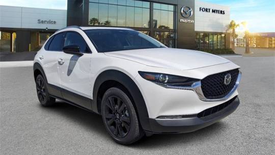 2025 Mazda CX-30