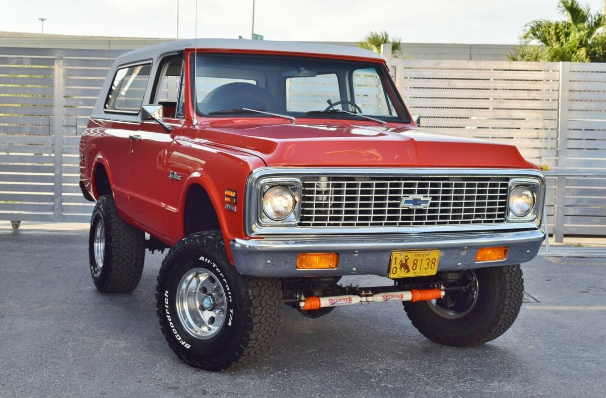27k original miles- frame up restoration - original buildsheet- matching numbers