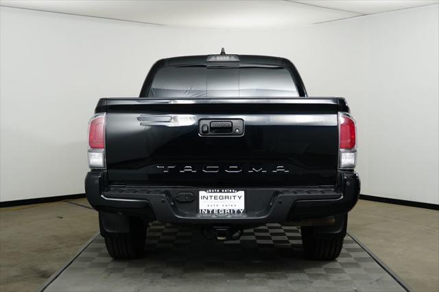 2021 toyota tacoma trd off road