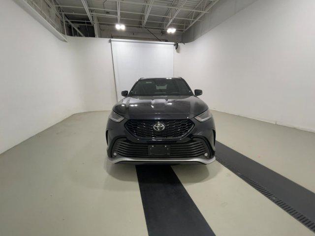 2024 toyota highlander xse