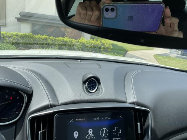 2017 maserati ghibli s