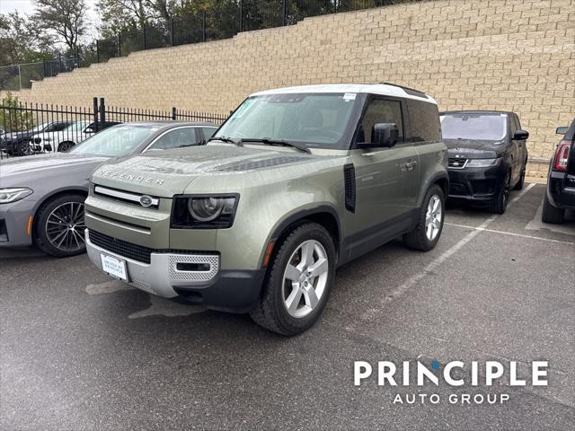 2021 land rover defender 90 first edition