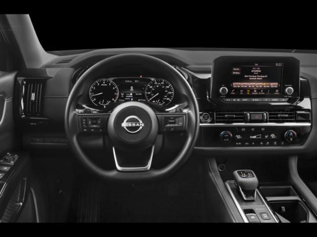 2023 nissan pathfinder sl 4wd