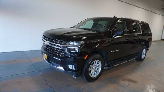 2022 Chevrolet Suburban