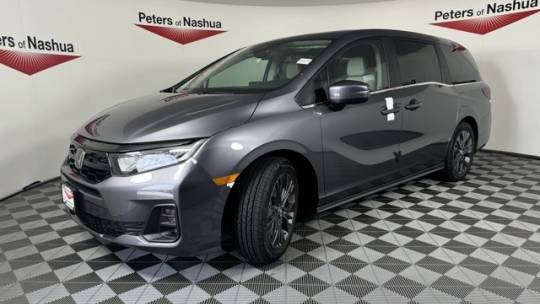 2025 Honda Odyssey (North America)