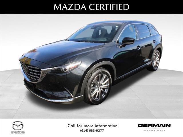 2023 mazda cx-9 signature