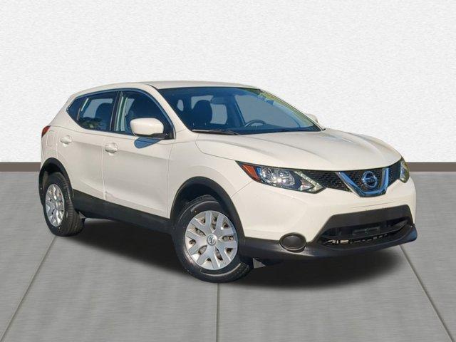 2017 nissan rogue sport s