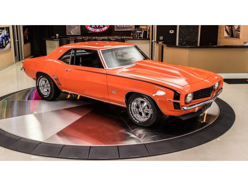 chevrolet camaro coupe