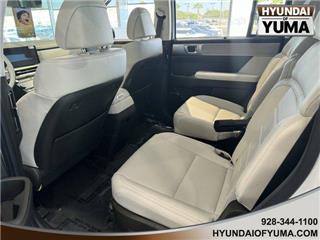 2025 Hyundai Palisade