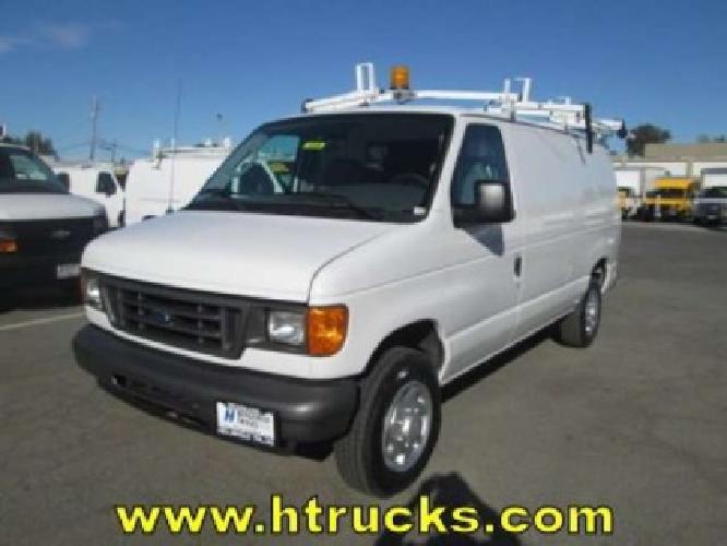 2006 ford e250 xlt in palo alto, ca