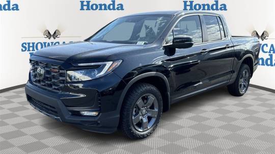 2024 Honda Ridgeline