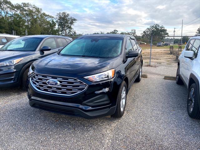 2020 ford edge se