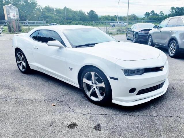 2015 chevrolet camaro 2lt