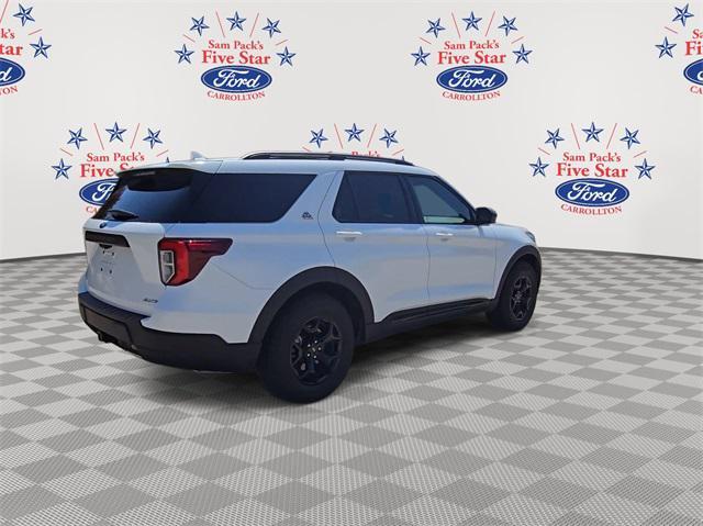 2024 ford explorer timberline