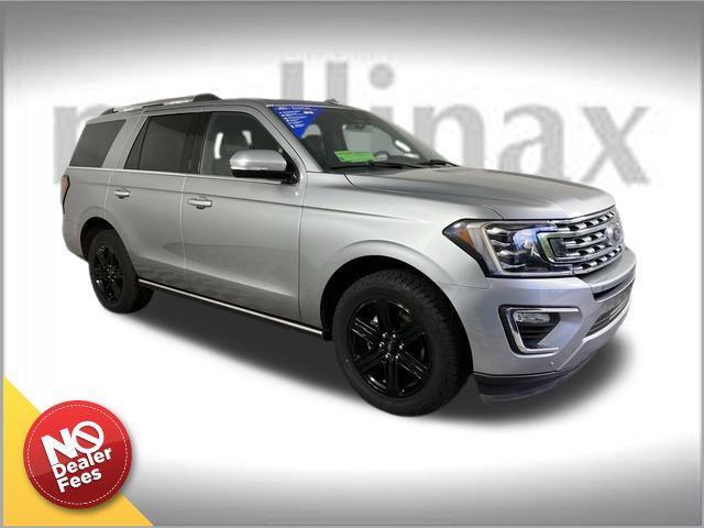 2021 ford expedition limited