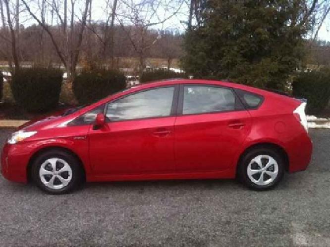 2012 toyota prius iv four 4 in york, pa
