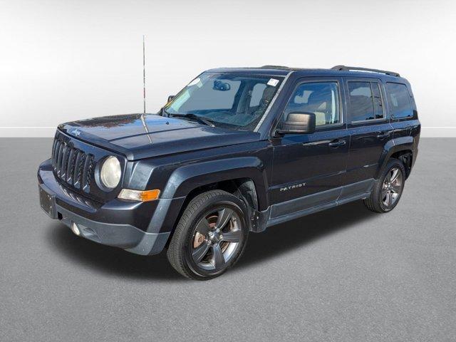 2014 jeep patriot high altitude